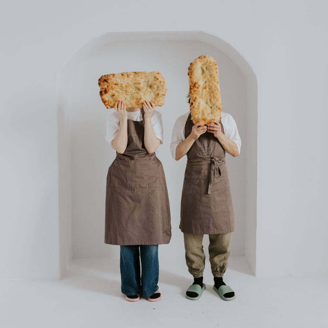 Asia i Damian - Oder Bakery